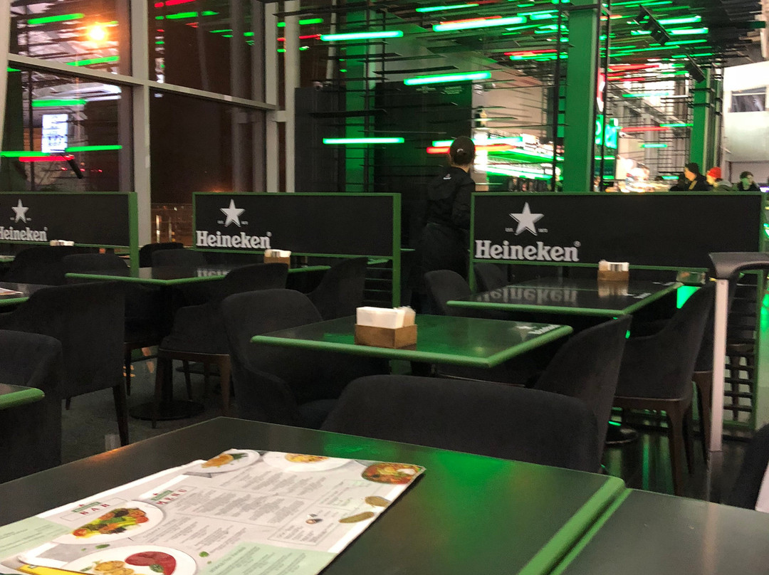 Heineken Bar