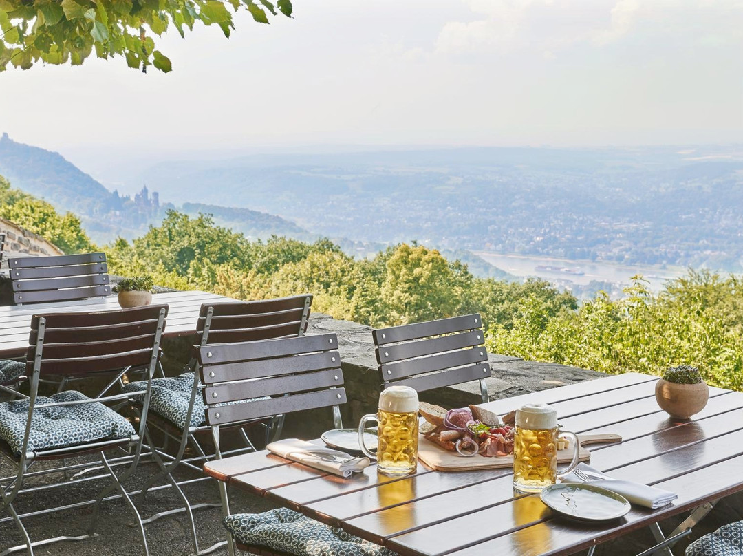 Biergarten Petersberg主图