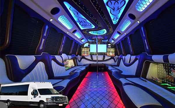 5 Star Limo Bus Rentals景点图片