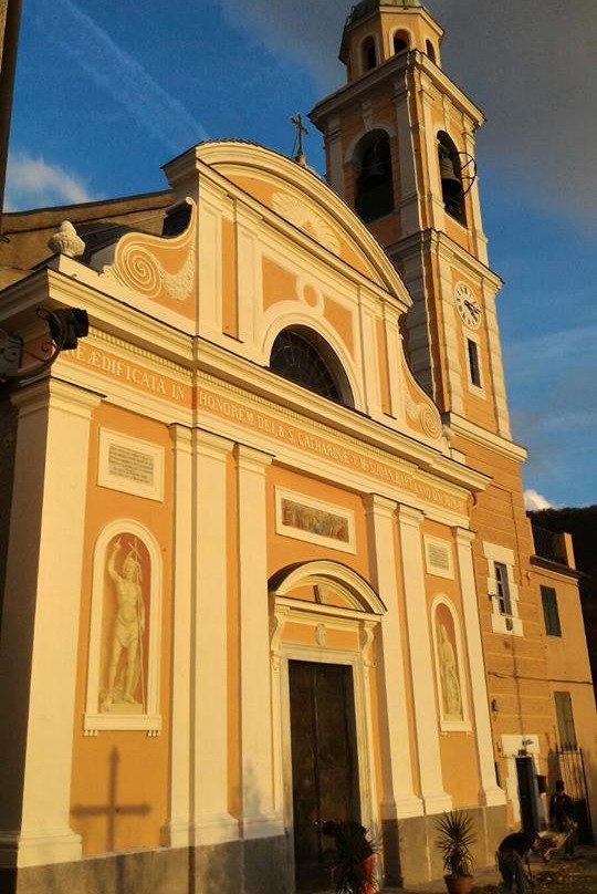 Chiesa di s. Caterina V.M. Begato景点图片