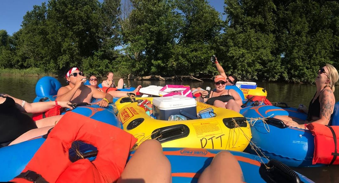 Pec Time Tubing Inc.-Argyle必去景点