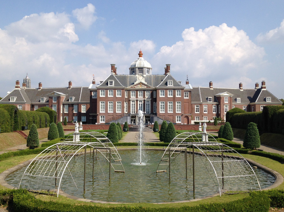 Palace Huis Ten Bosch景点图片