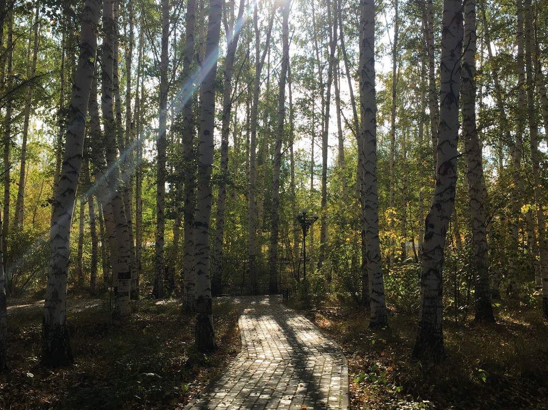 Zhastar Park-厄斯克门必去景点
