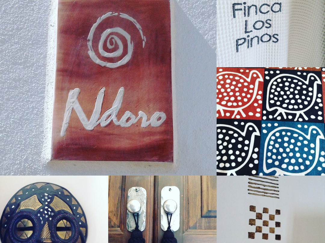 Finca Los Pinos主图