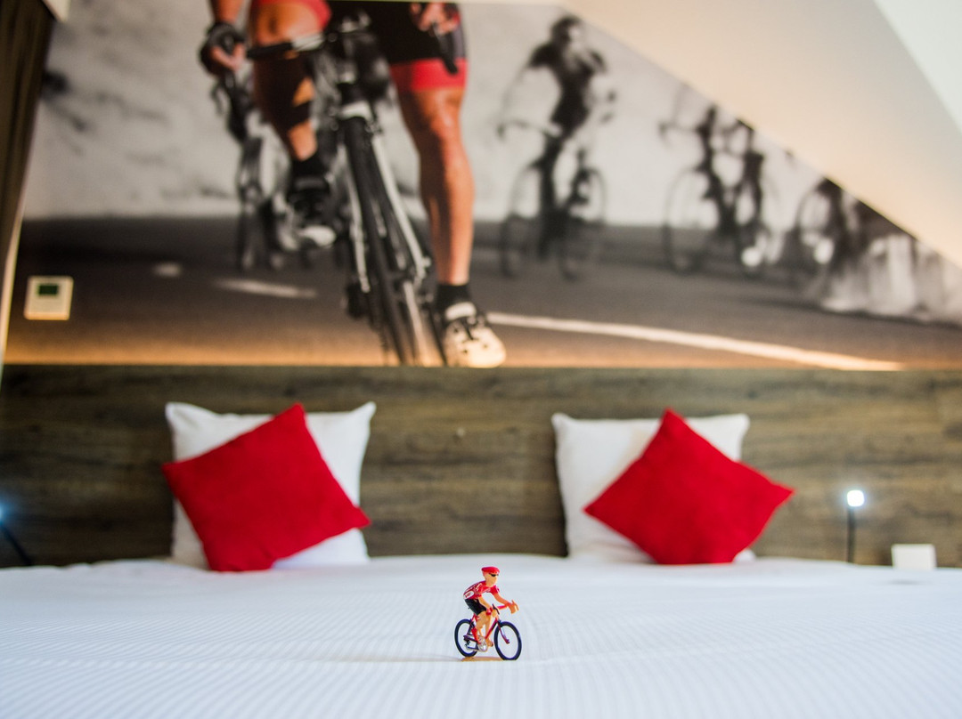 Hotel Velotel Brugge主图