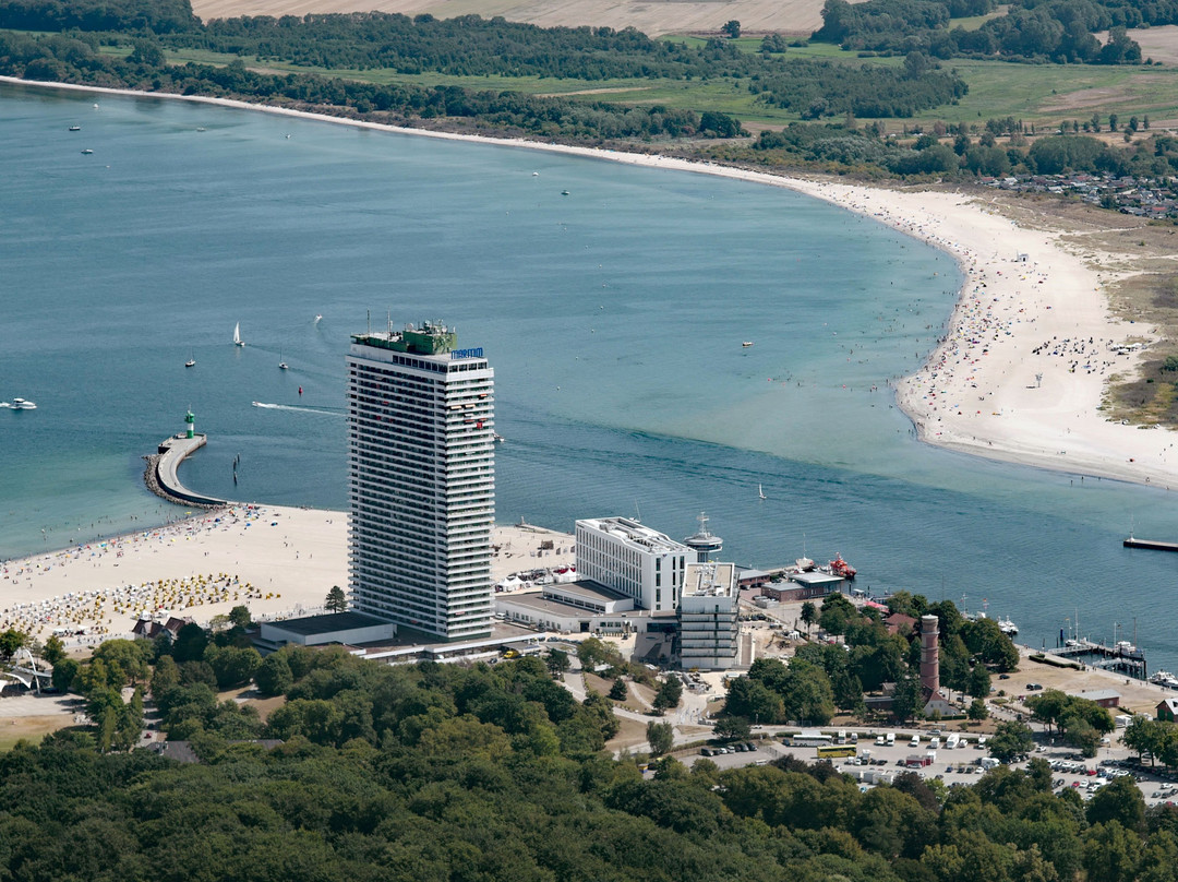 特拉沃明德玛丽蒂姆斯特兰德酒店主图