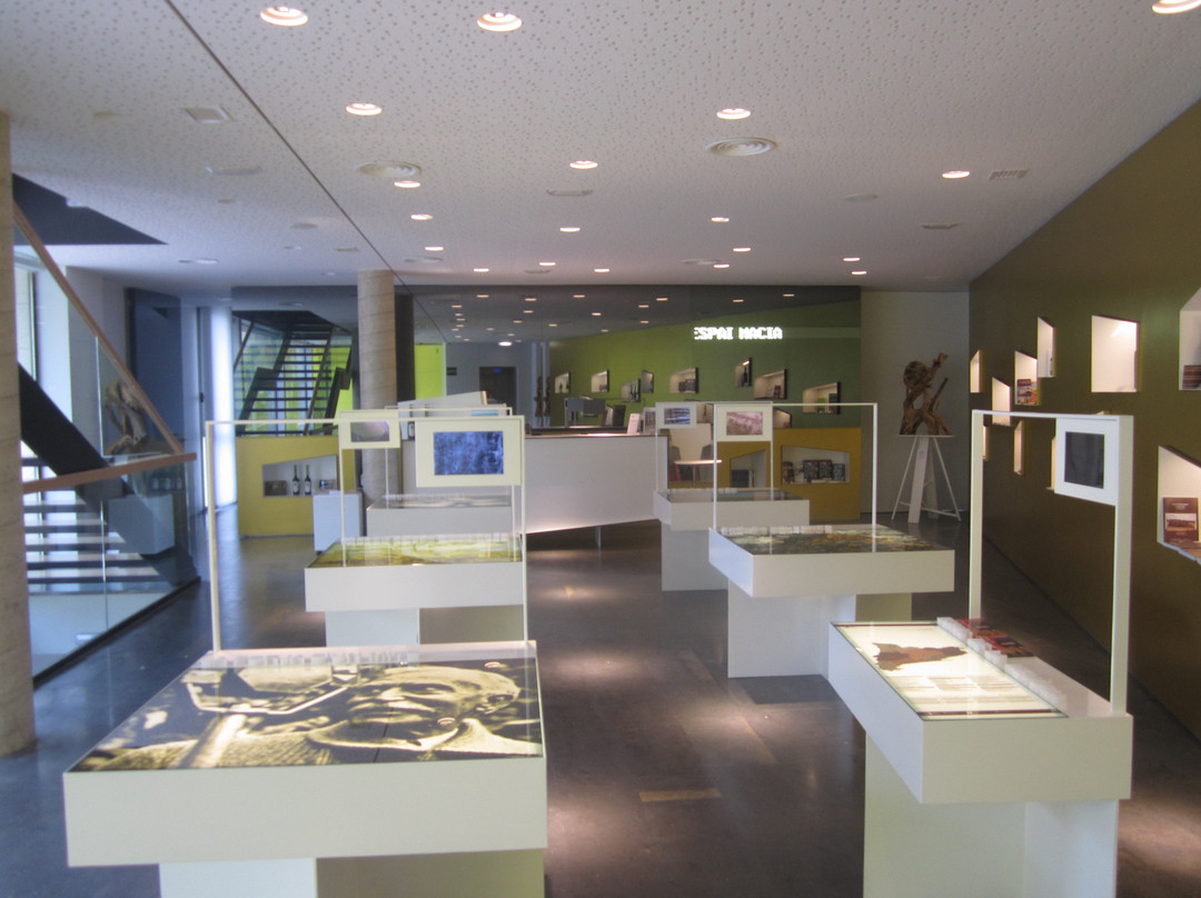 Espai Macia-Les Borges Blanques必去景点