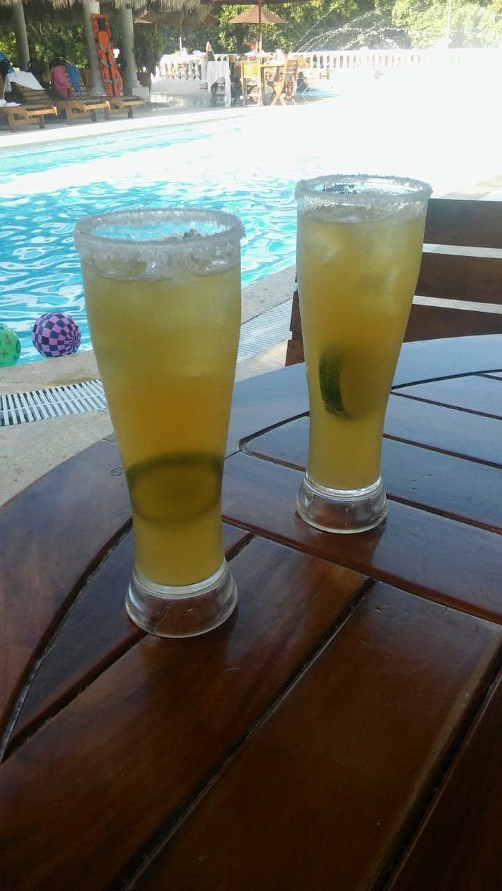 AB Del Sol Campestre-泳池