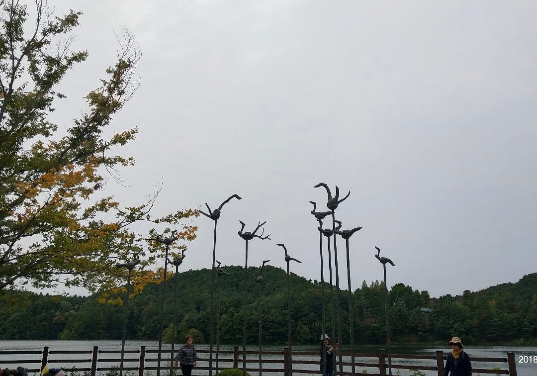 Cheongnamdae-清州市必去景点