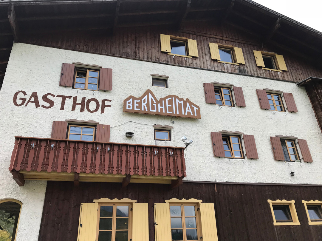 Gasthof Bergheimat主图
