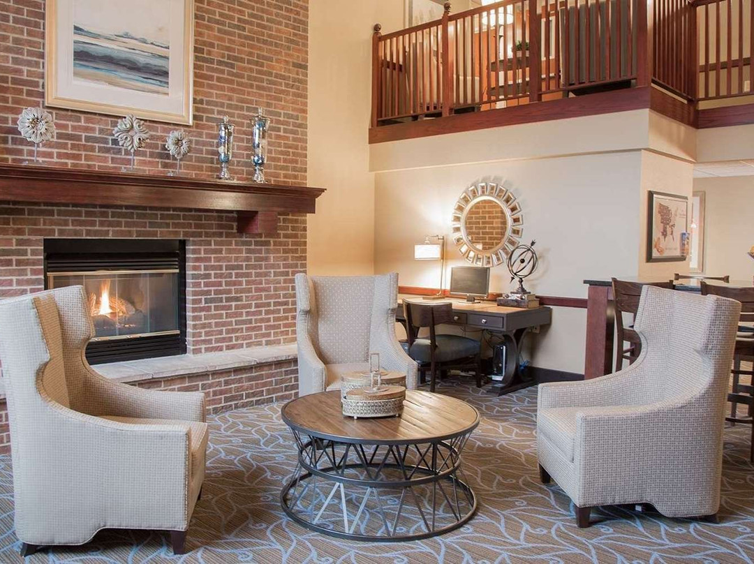 AmericInn by Wyndham Mounds View Minneapolis主图