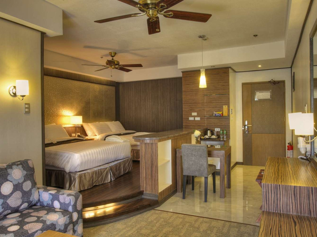 Le Monet Hotel主图