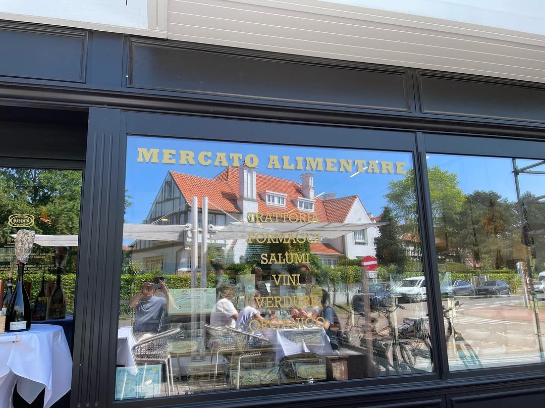 Mercato Alimentare Knokke