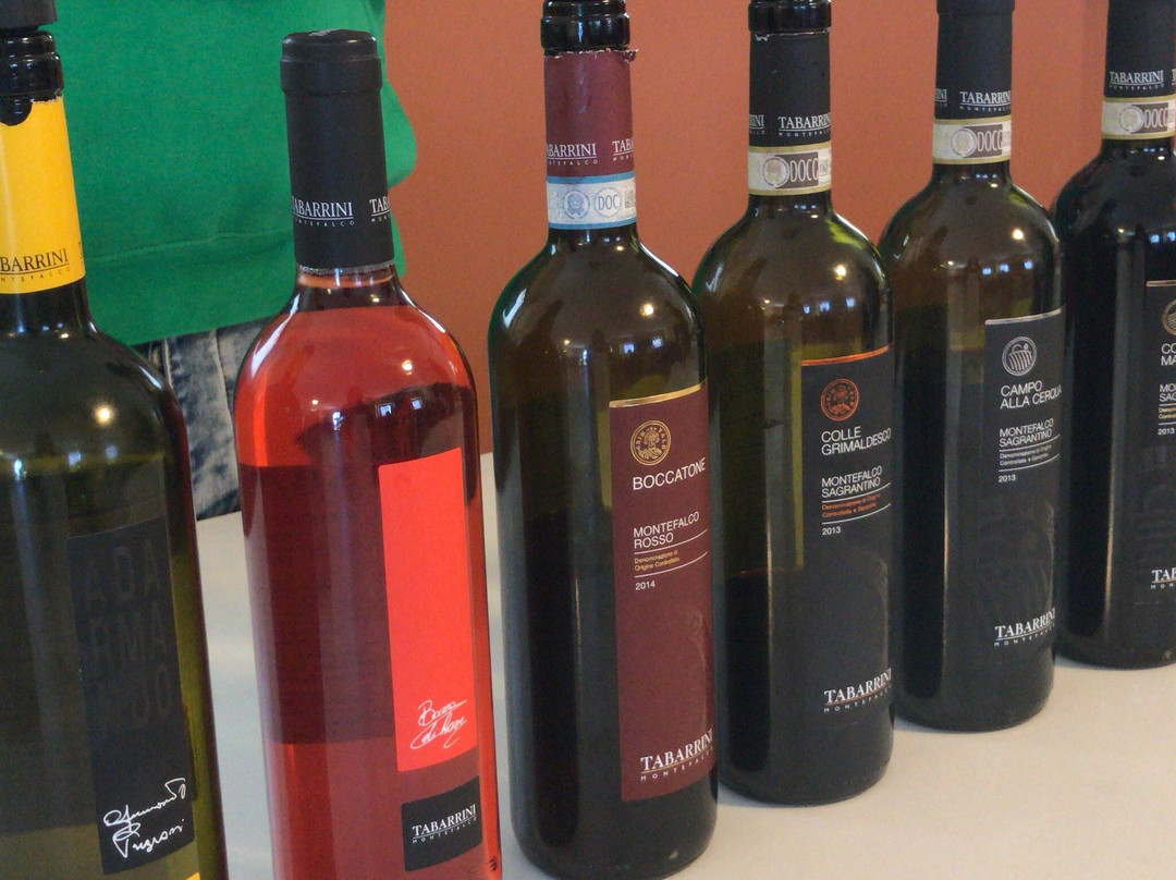 Azienda Vinicola Tabarrini-Montefalco必去景点