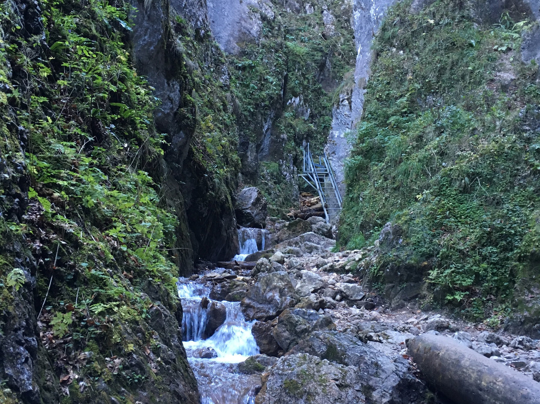 Seven Ladders Canyon景点图片