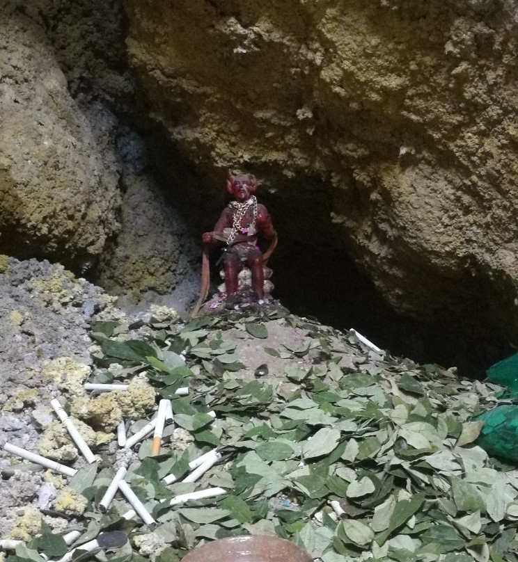 Las Mina de San Jose-奥鲁罗必去景点