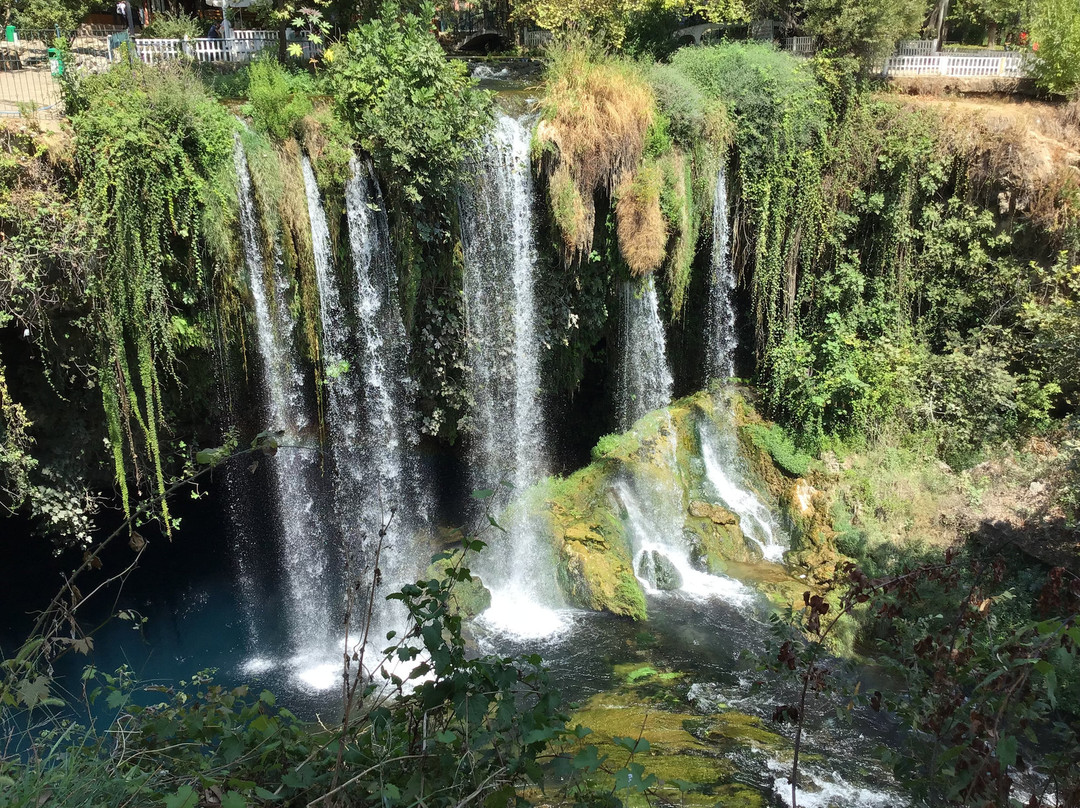 Upper Duden Waterfalls景点图片