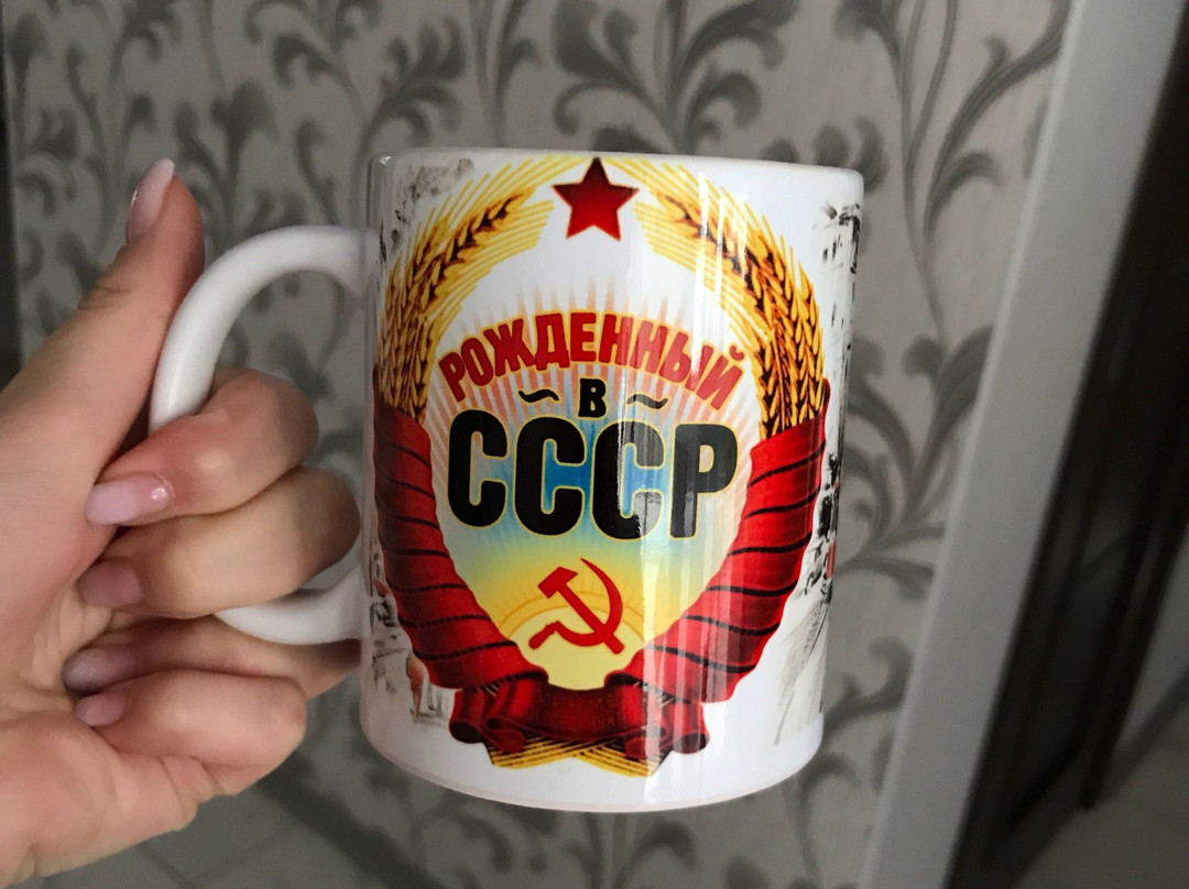 USSR Market-海参崴必去景点