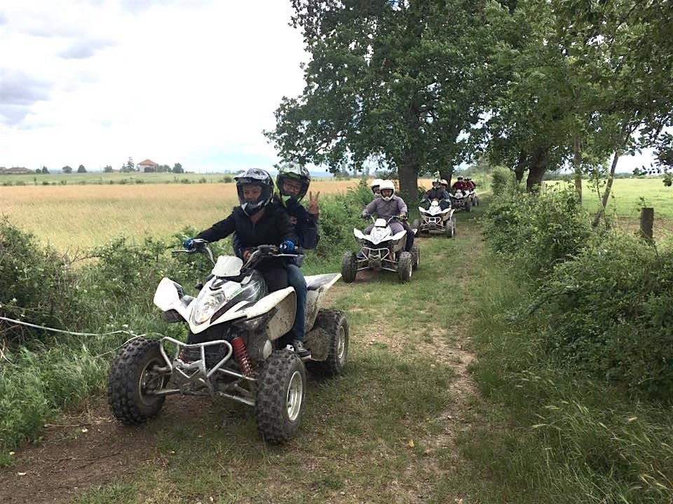 Mister Offroad-Beauvallon必去景点