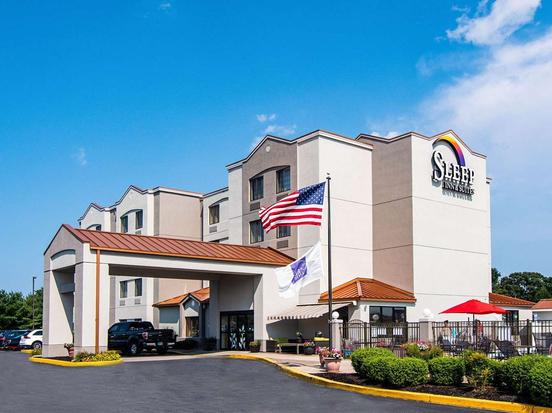 Sleep Inn & Suites Rehoboth Beach主图