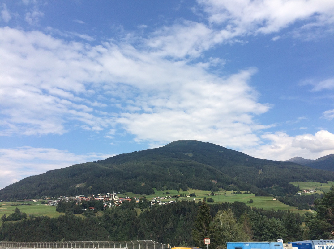 Europe bridge-茵斯布鲁克必去景点