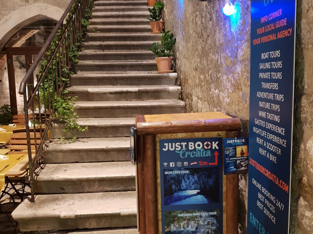 Just Book Croatia-斯普利特必去景点