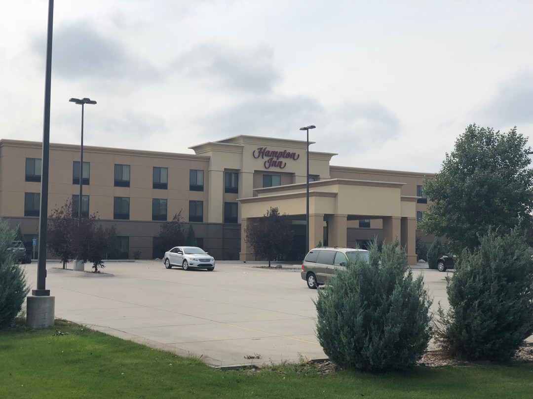 Hampton Inn Sidney主图