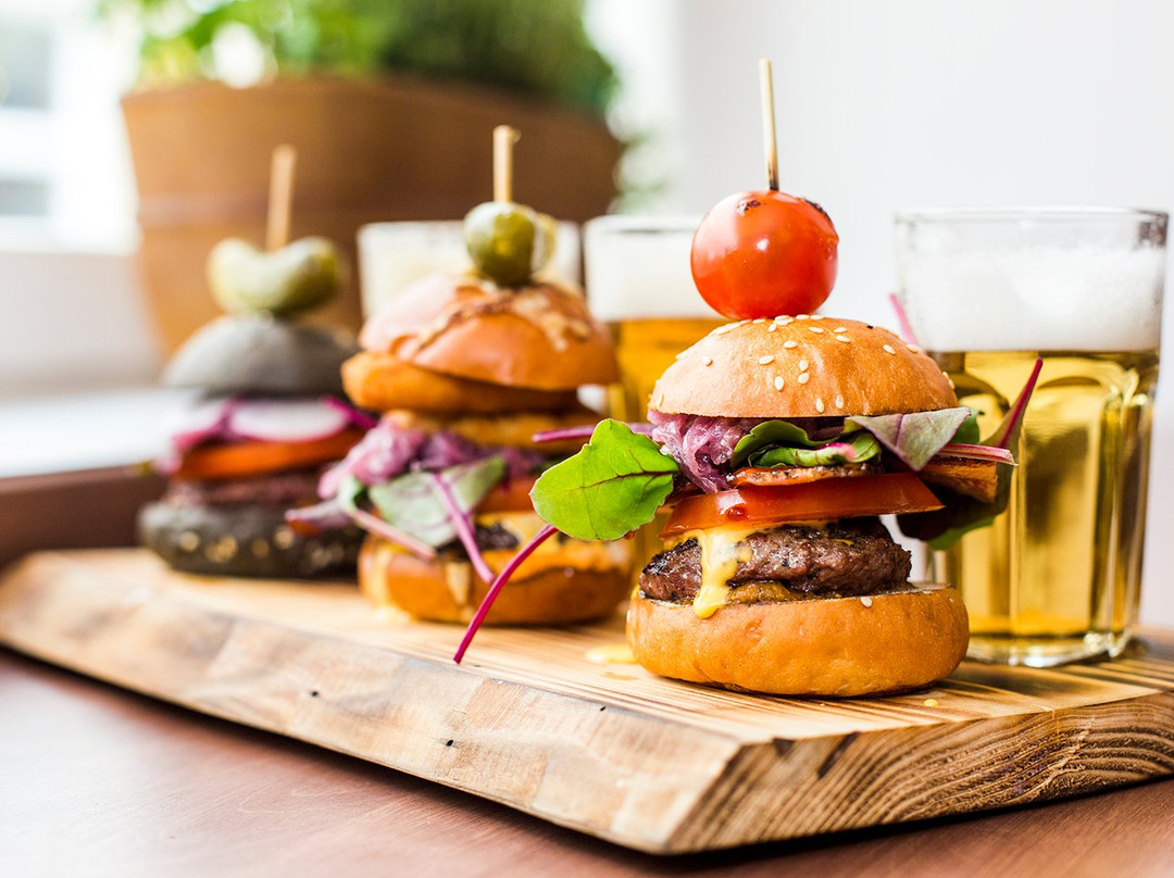 Estonian Burger Factory