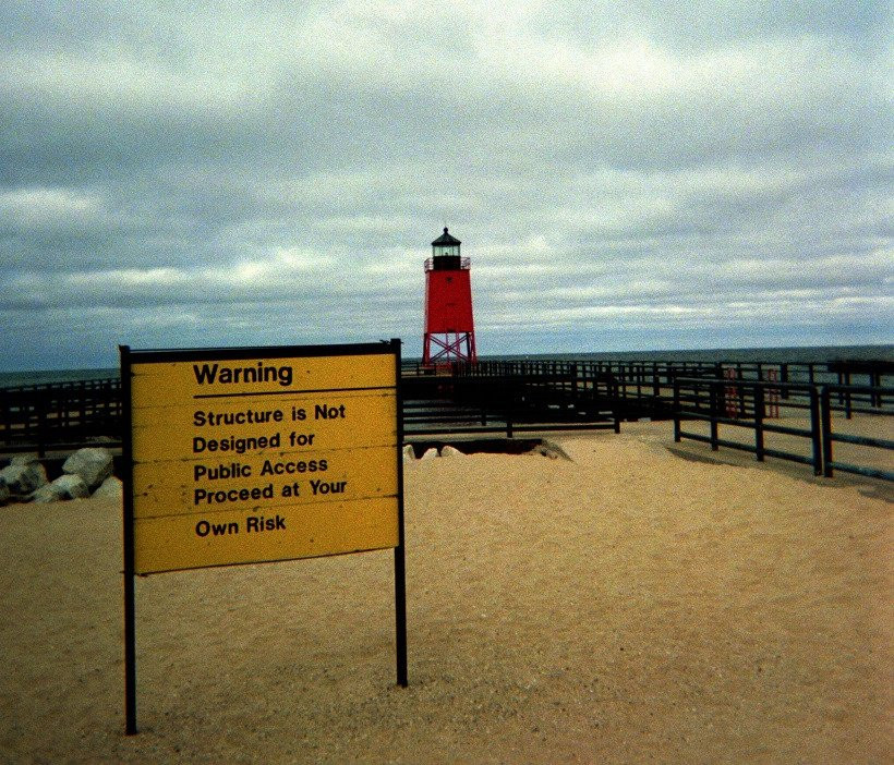 Michigan Beach Park景点图片