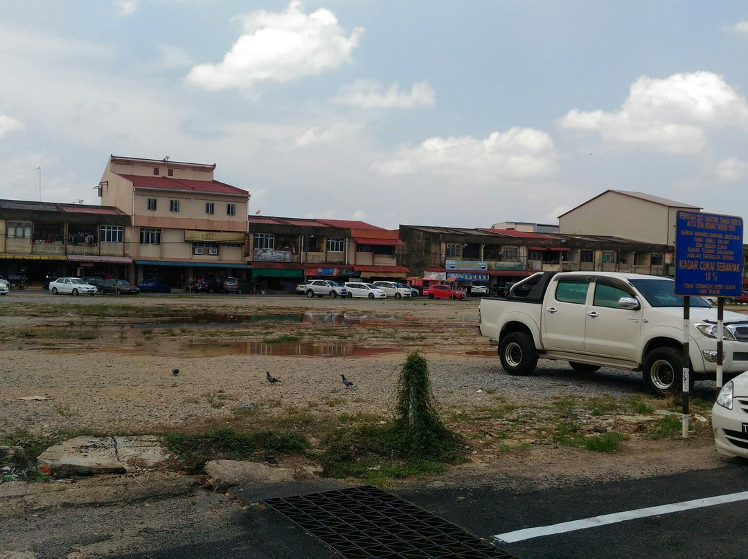 Rantau panjang bebas cukai-Rantau Panjang必去景点