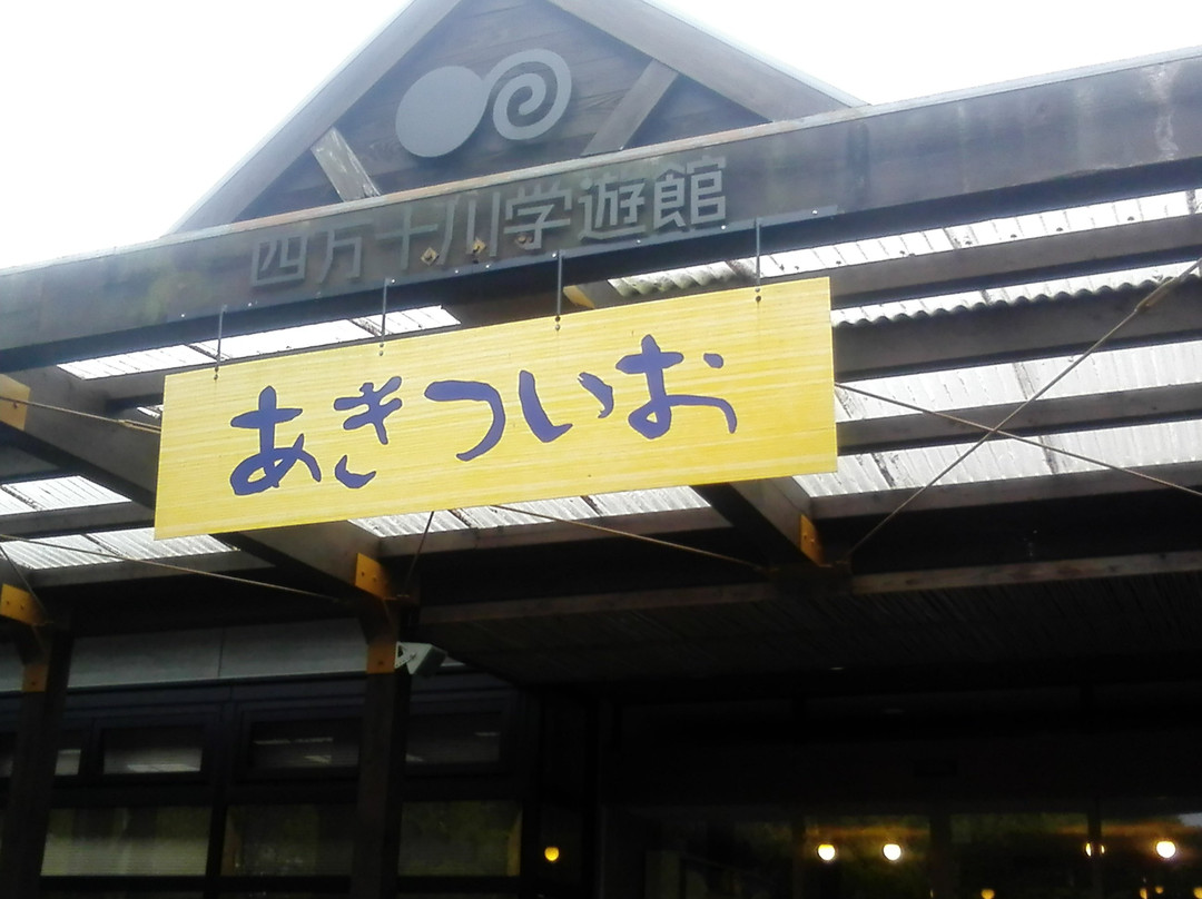 Shimanto River Gakuyukan-四万十市必去景点