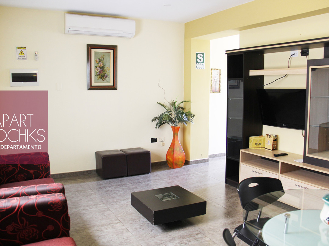 莫基克斯酒店主图