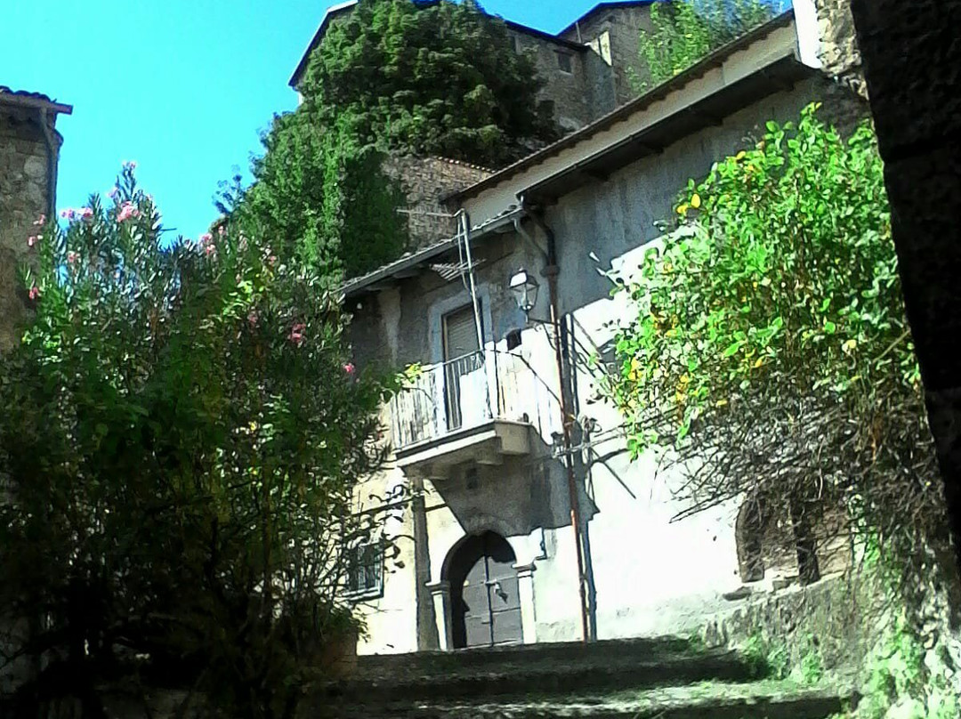 Gagliano Aterno旅游景点-Centro Storico di Gagliano Aterno