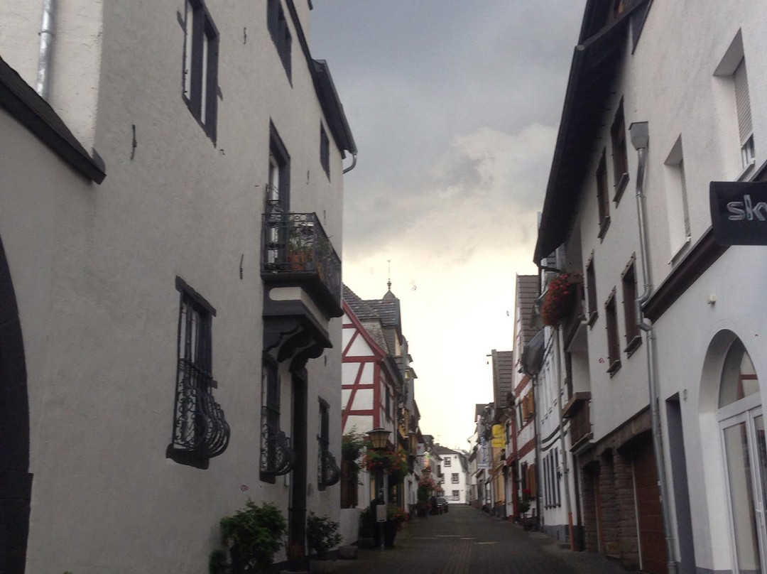 Hotel Rhein Residenz主图