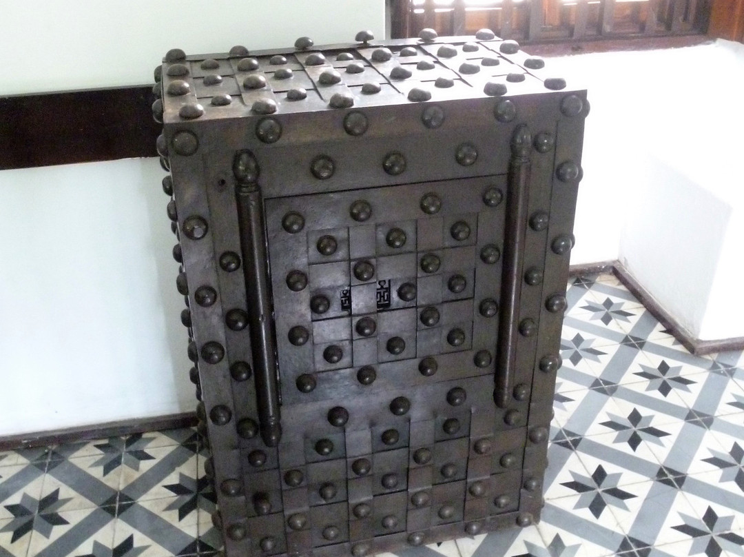 National Money Museum-马布多必去景点