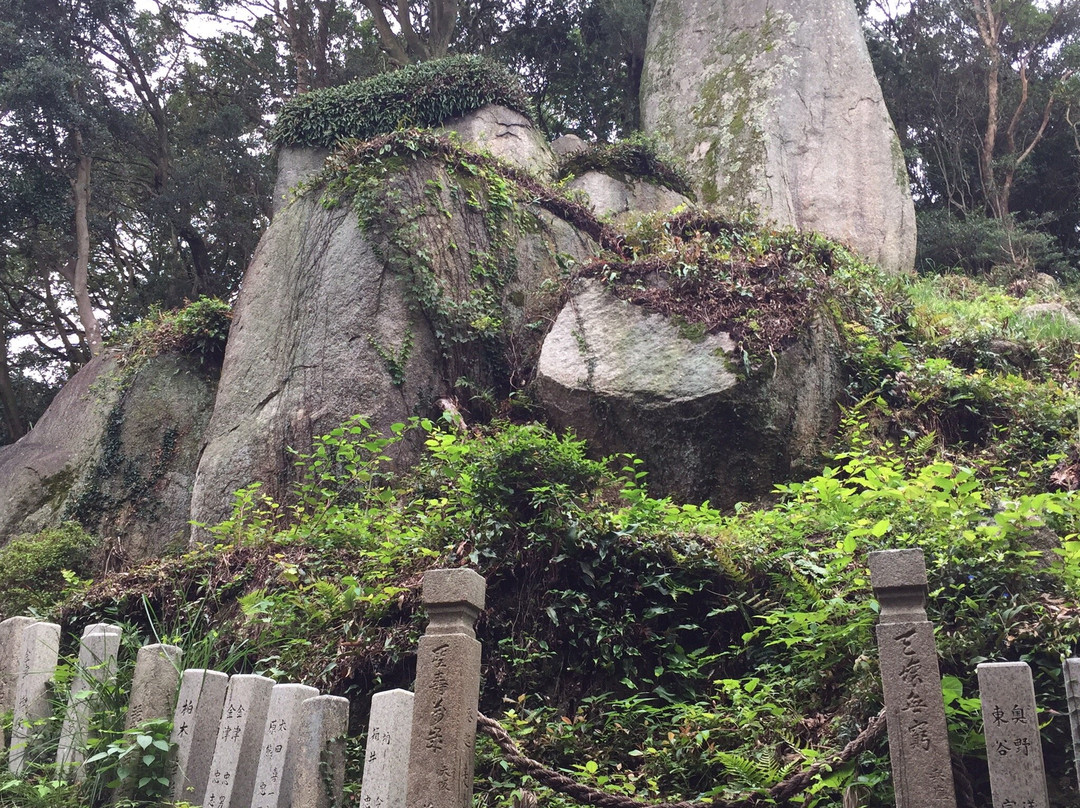 Iwagami Shrine景点图片