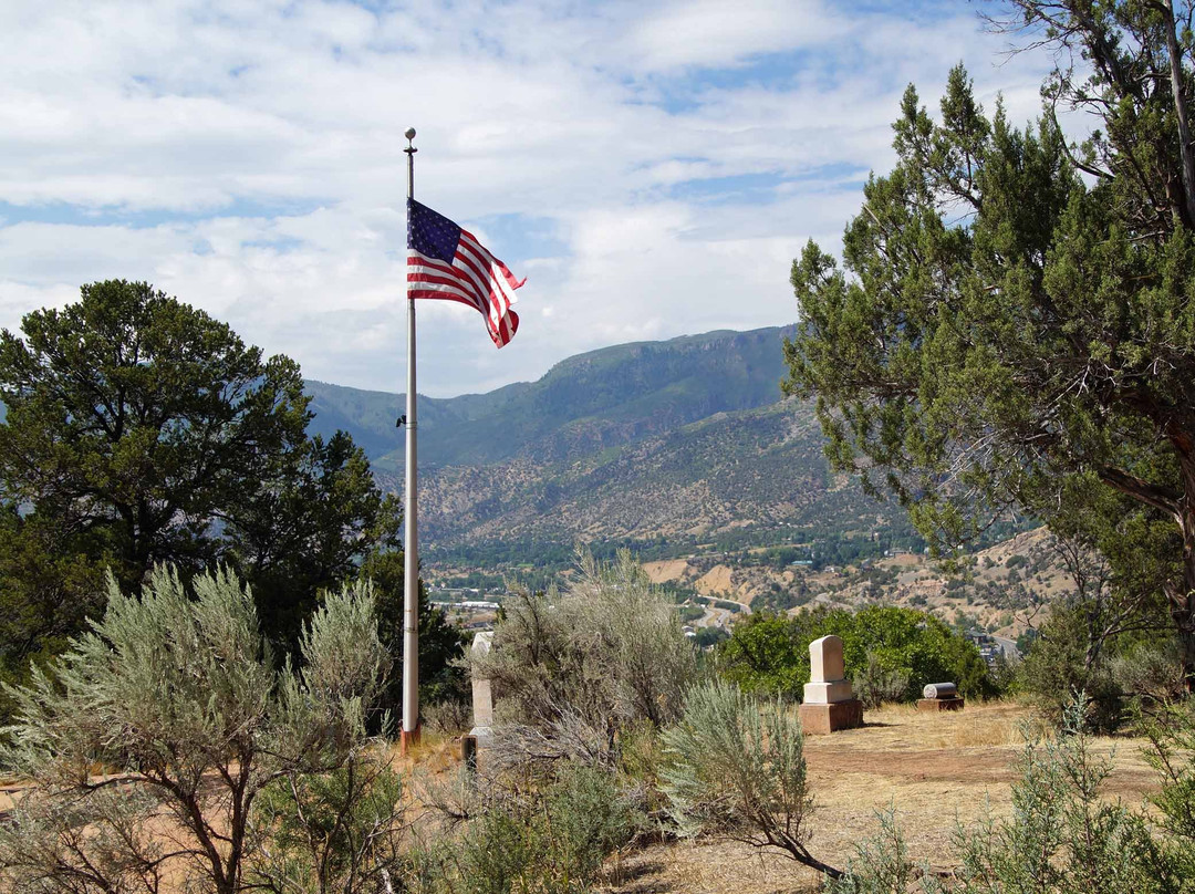 Linwood Cemetery-格伦伍德温泉必去景点