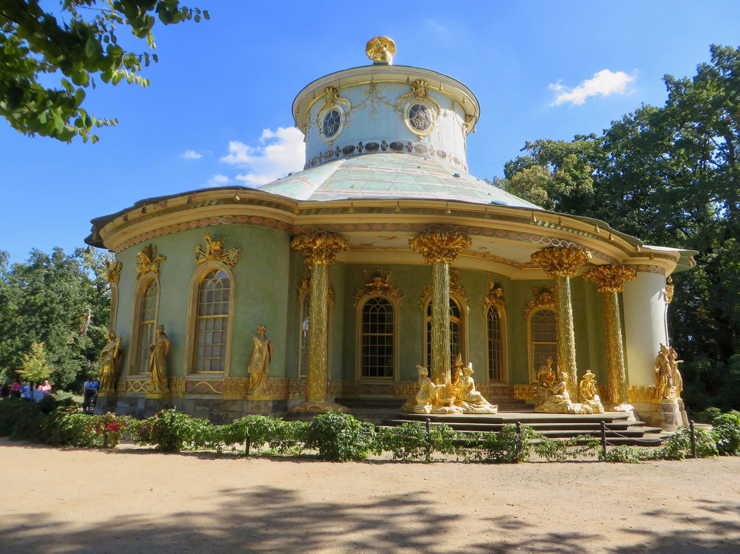 Chinesisches Haus (Chinese House)景点图片