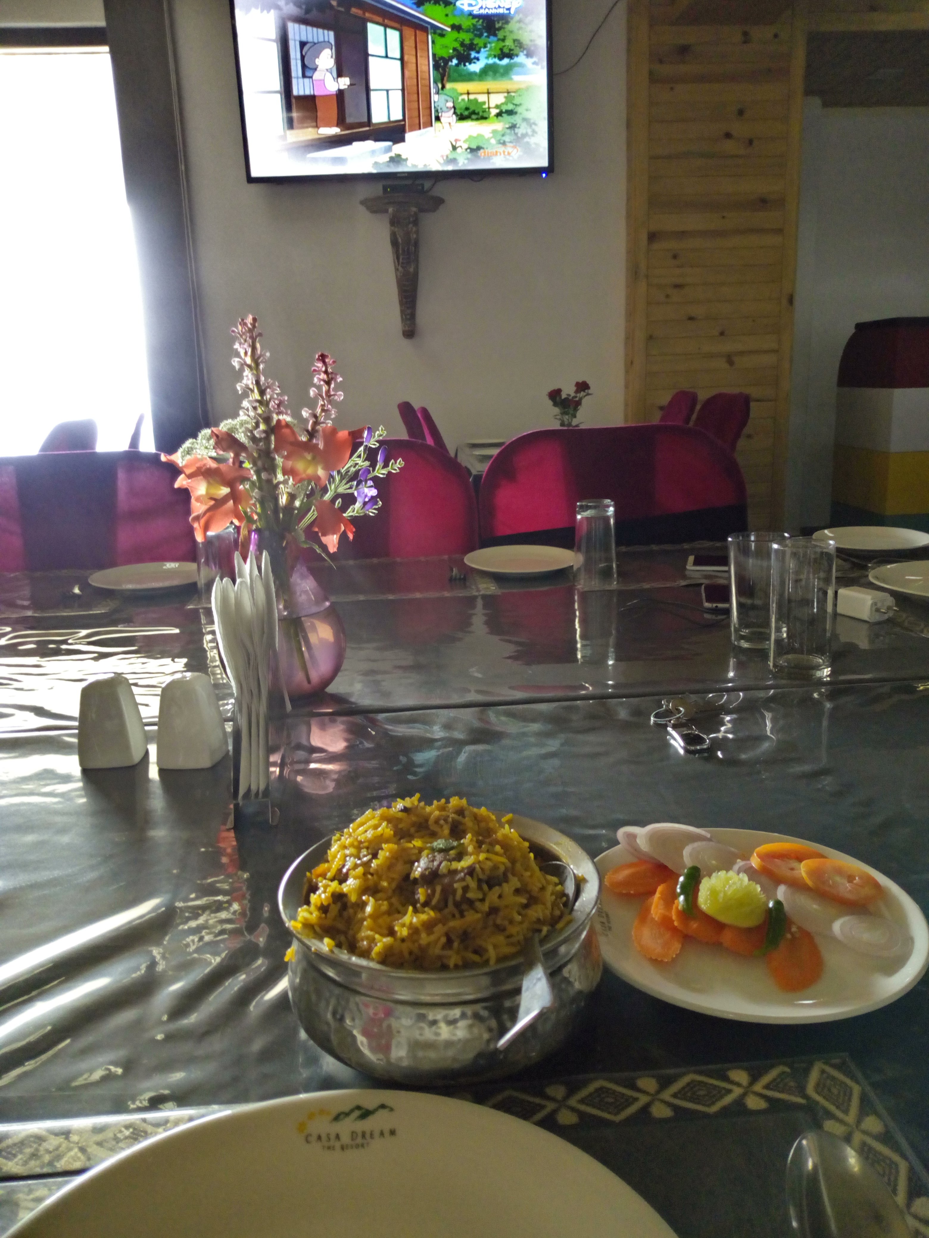 Casa Dream - The Resort-餐饮