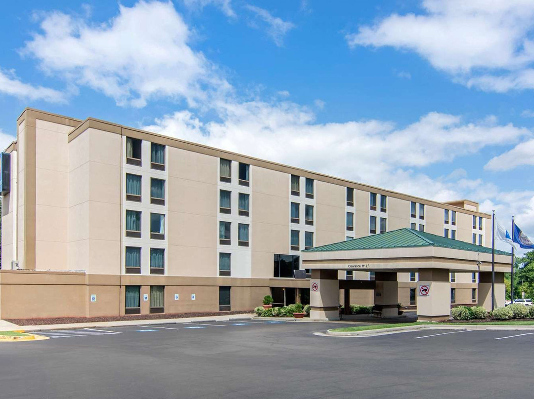 Comfort Inn Chester - Richmond South主图