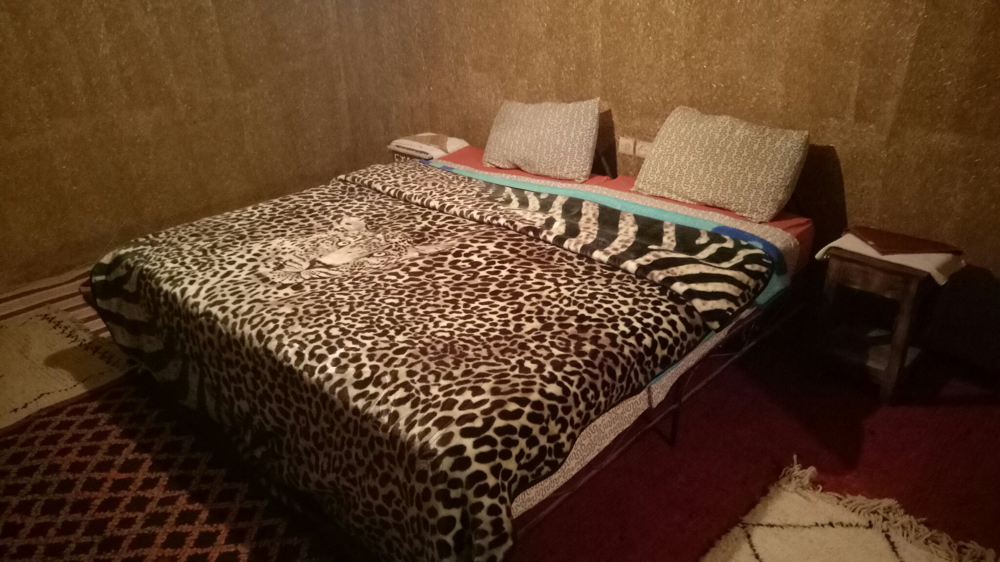 Oasis Sahara Lodge-官方