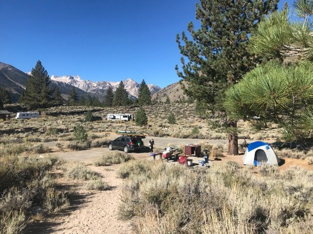 Crags Campground