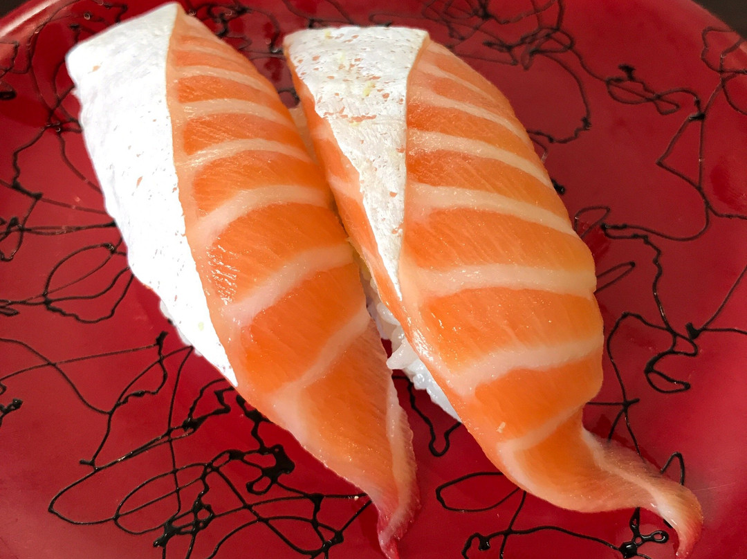 まわる寿司市場 長浜店