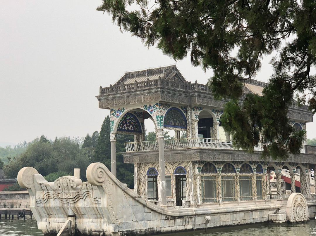 Wiki Beijing-北京市必去景点