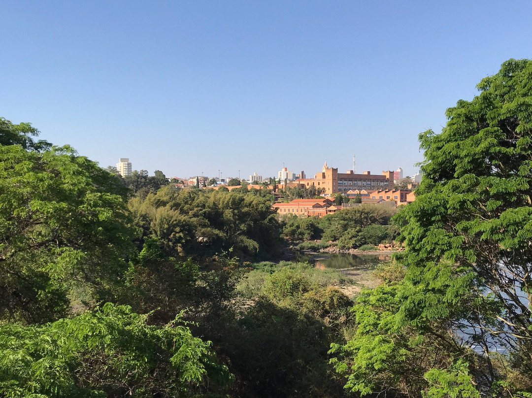 Parque da Rocha Moutonnee景点图片