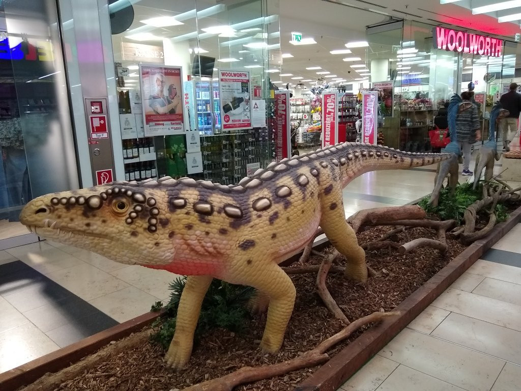 Harburg Arcaden-汉堡必去景点