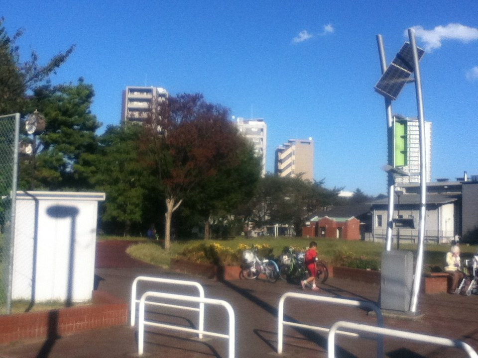 Jozo Shikenjo Atochi Park-北区必去景点
