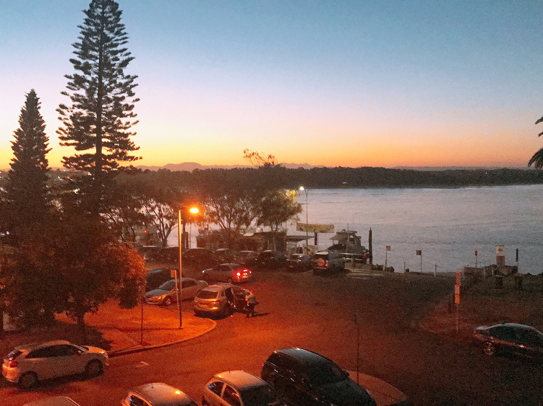 中太平洋汽车旅馆主图