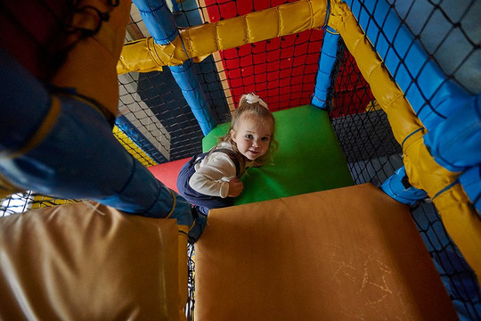 Alley Cats Play Centre-科尔雷恩必去景点