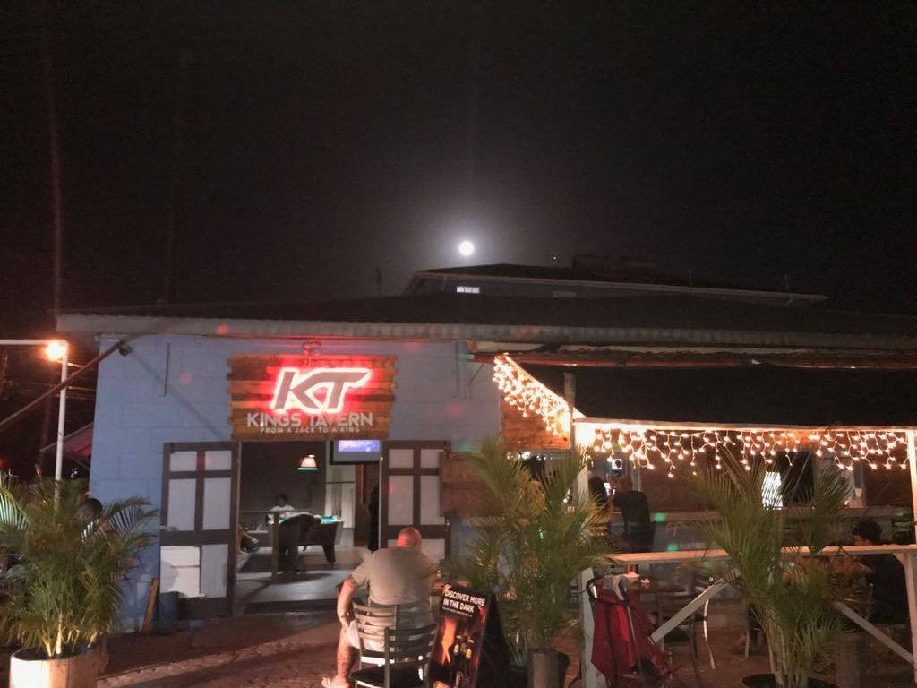 Worthing餐馆和美食-Kings Tavern